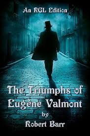 The Triumphs of Eugène Valmont